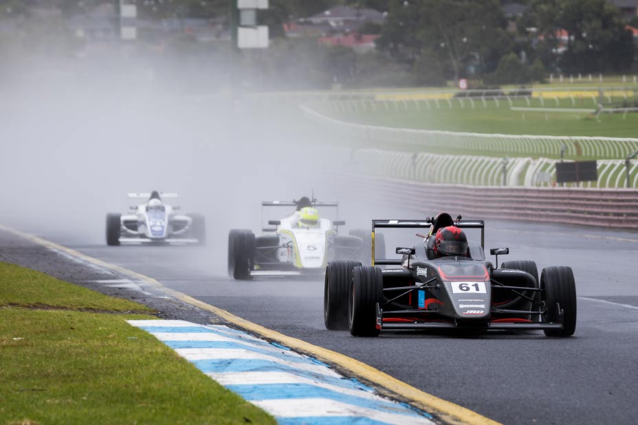 Book a taxi and save the speeding for the Melbourne F1 Grand Prix 2019